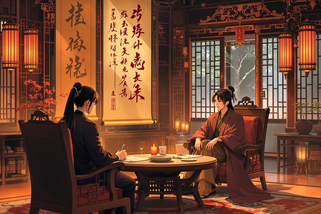 歪歪漫画免费 - 「仙逆」独家专访:逆天改命的创作之路 歪歪漫画免费 - 「仙逆」独家专访:逆天改命的创作之路